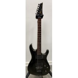 (BRUGT) Ibanez JS1000 Joe Satriani Black Pearl 2001